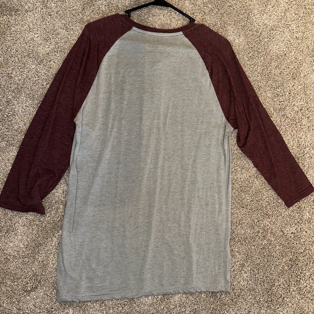 Tentree Men's Large Raglan - Picture 2 of 3